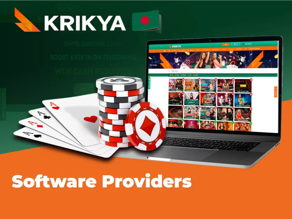 Software Providers